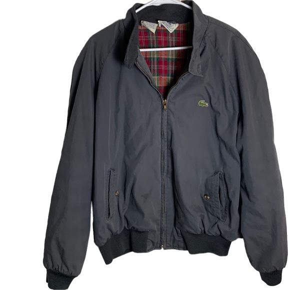 Izod Men’s Vintage Zip Up Jacket Size XL - Picture 1 of 11